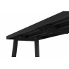 Fred’s Bench – Banc de jardin design 3 places en aluminium | Fatboy