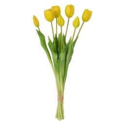 Bouquet Tulipes Jaune