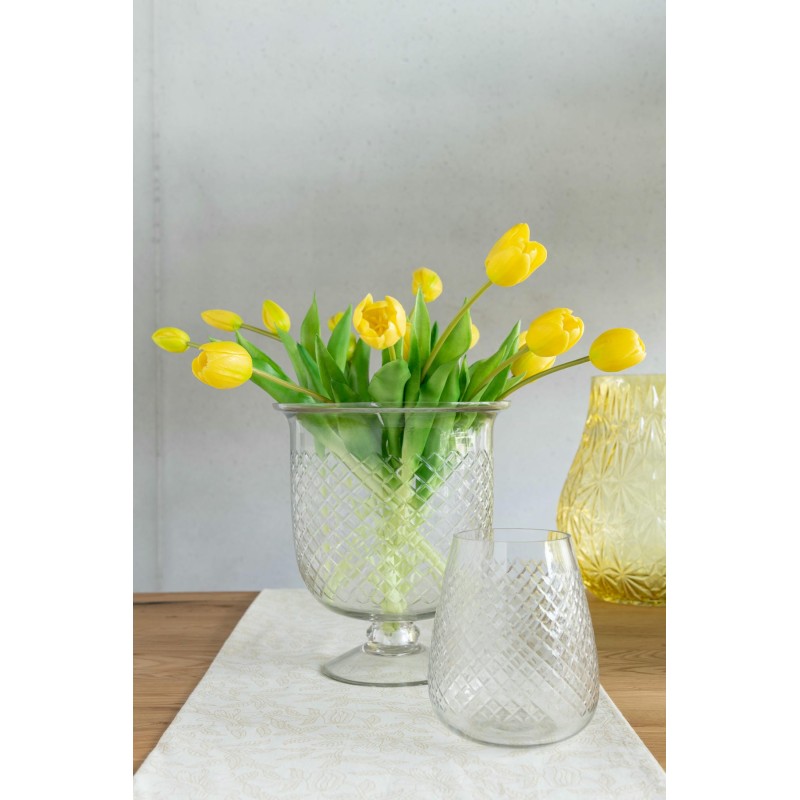 Bouquet Tulipes Jaune