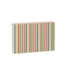 Alberto Boite De 6 Tasse + Sous-Tasse Porcelaine Multi Small