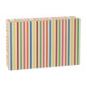 Alberto Boite De 6 Tasse + Sous-Tasse Porcelaine Multi Large
