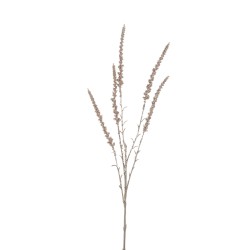 Branche astible 5 parties paillettes rose champagne