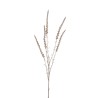 Branche astible 5 parties paillettes rose champagne