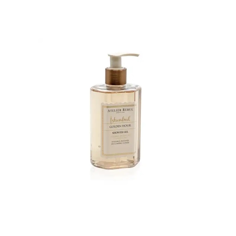 Istanbul Golden Hour Gel douche