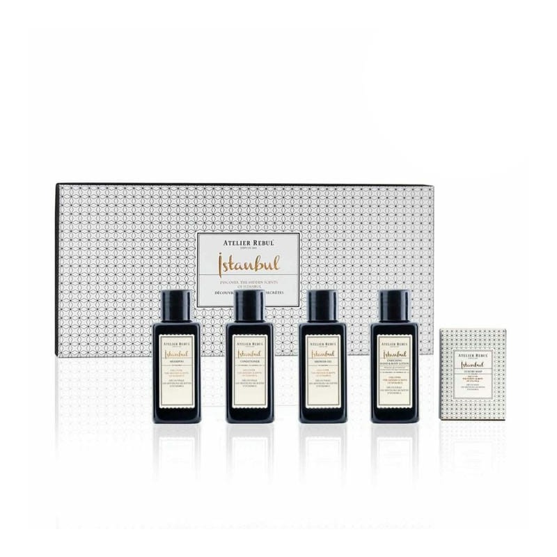 Travel Kit Istanbul