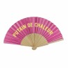 Éventail à Paillettes Fushia – Putain de chaleur