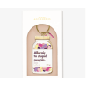 Porte-clés Allergic to Stupid People | Cadeau Humour - All The Ways To