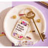 Porte-clés Allergic to Stupid People | Cadeau Humour - All The Ways To
