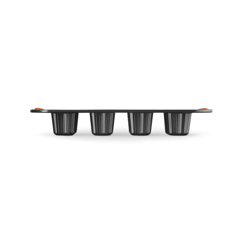 Moule à 12 cannelés Le Creuset | Acier carbone antiadhérent