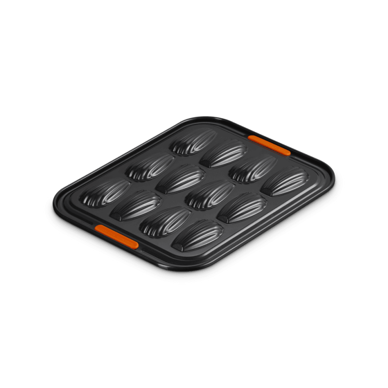 Moule à 12 madeleines Le Creuset | Acier carbone antiadhérent