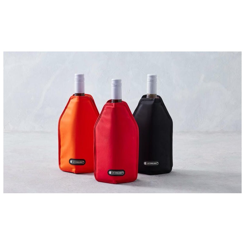 Rafraîchisseur de vin Le Creuset | Refroidissement rapide des bouteill