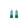 Set de 2 mini moulins à poivre et à sel