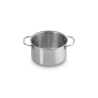 Cocotte/ Casserole Inox Signature avec couvercle