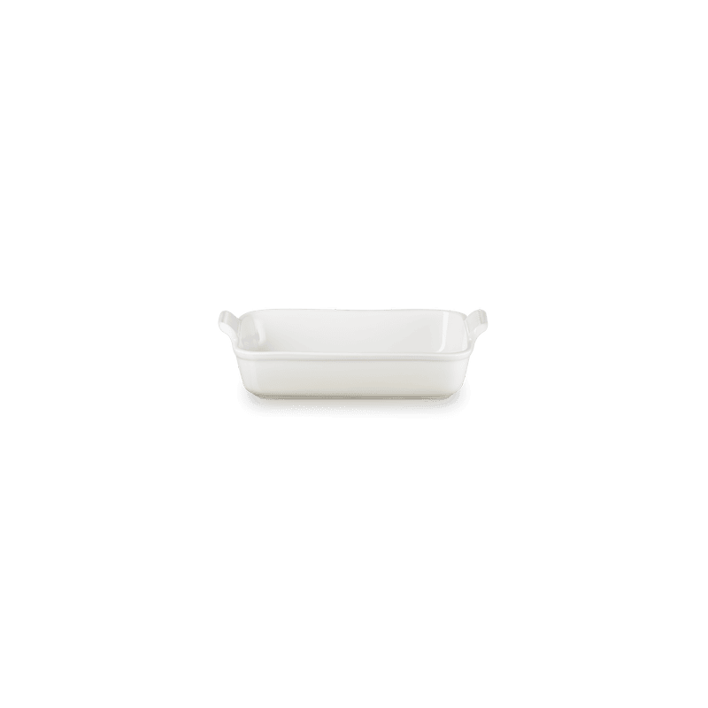 Plat rectangulaire Héritage en céramique Large 32cm