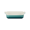 Plat rectangulaire Héritage en céramique Large 32cm