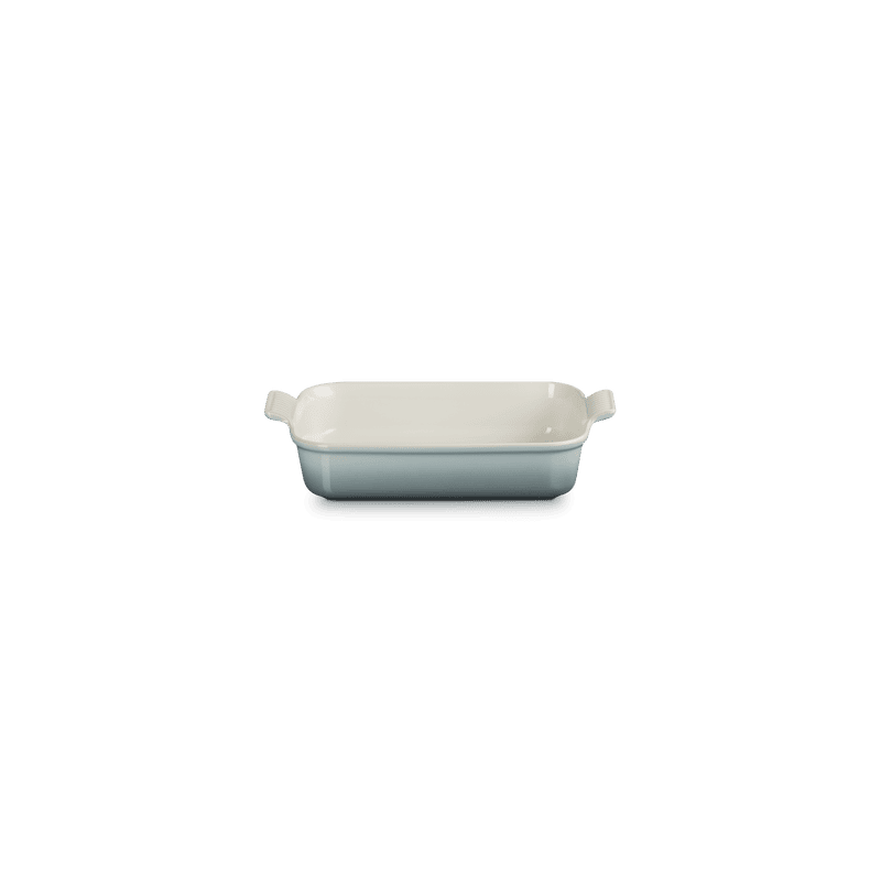 Plat rectangulaire Héritage en céramique Large 32cm