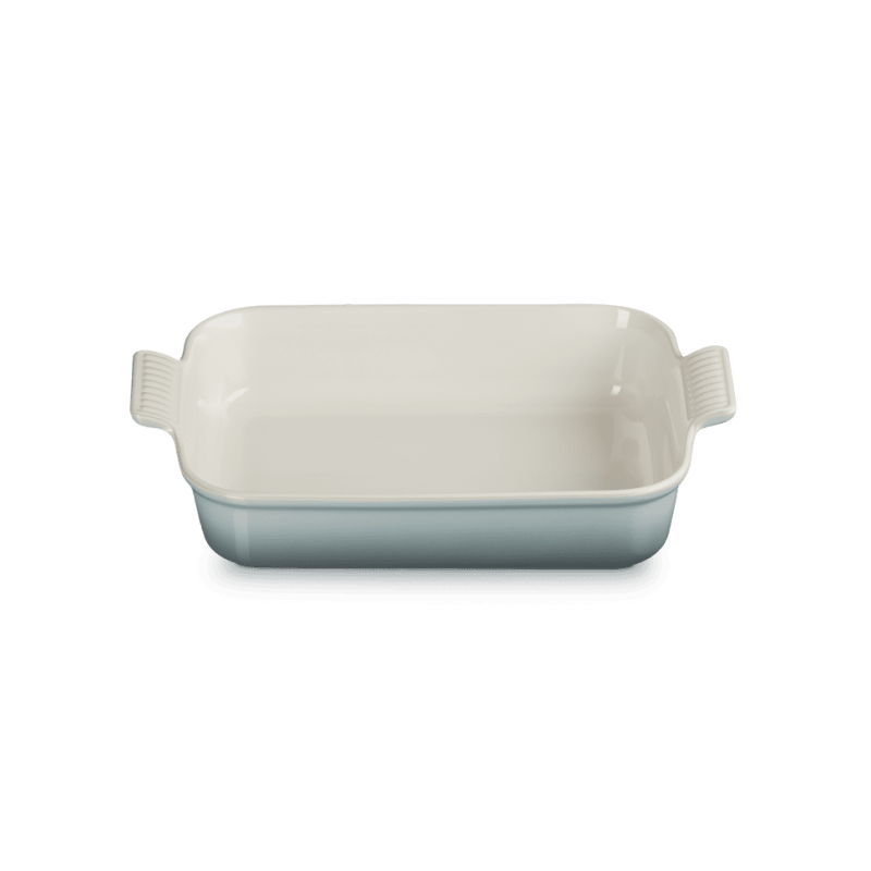 Plat rectangulaire Héritage en céramique Large 32cm