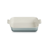 Plat rectangulaire Héritage en céramique Large 32cm