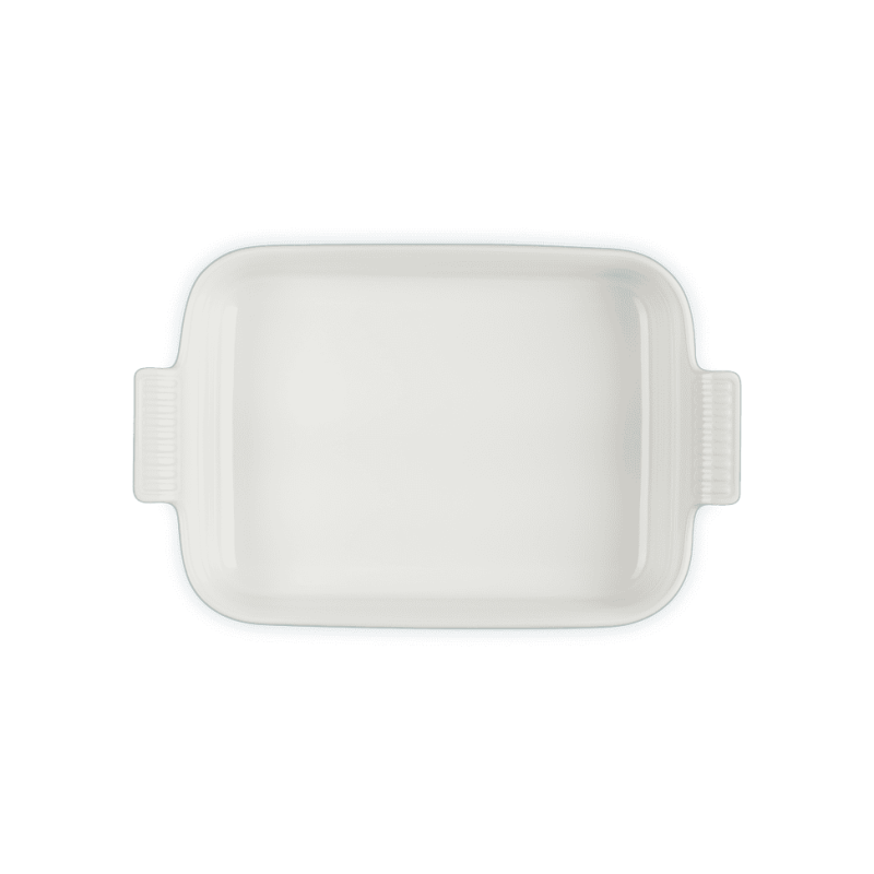 Plat rectangulaire Héritage en céramique Large 32cm