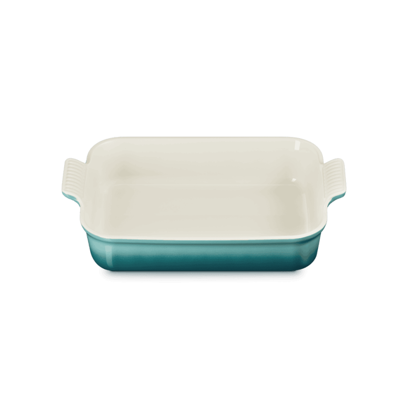 Plat rectangulaire Héritage en céramique Large 32cm