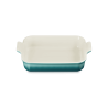 Plat rectangulaire Héritage en céramique Large 32cm