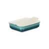 Plat rectangulaire Héritage en céramique Large 32cm