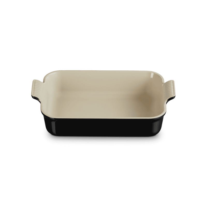 Plat rectangulaire Héritage en céramique Large 32cm