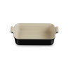 Plat rectangulaire Héritage en céramique Large 32cm
