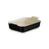Plat rectangulaire Héritage en céramique Large 32cm