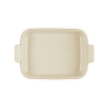Plat rectangulaire Héritage en céramique Large 32cm
