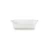 Plat rectangulaire Héritage en céramique Medium 26cm