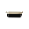 Plat rectangulaire Héritage en céramique Medium 26cm