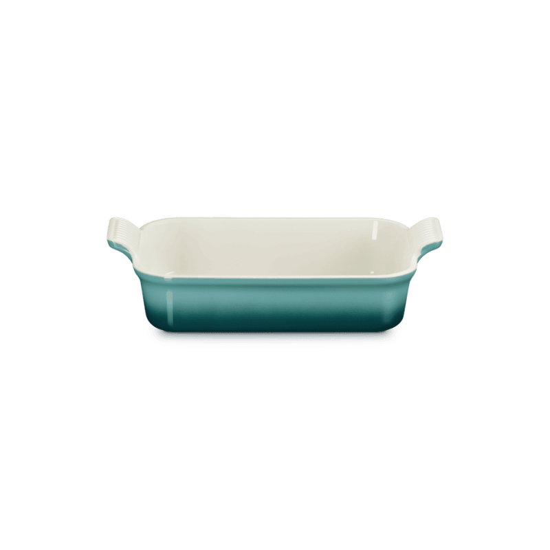 Plat rectangulaire Héritage en céramique Medium 26cm