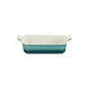 Plat rectangulaire Héritage en céramique Medium 26cm