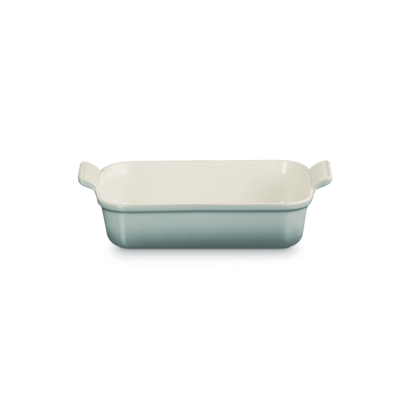Plat rectangulaire Héritage en céramique Medium 26cm