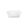 Plat rectangulaire Héritage en céramique Medium 26cm