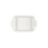 Plat rectangulaire Héritage en céramique Medium 26cm