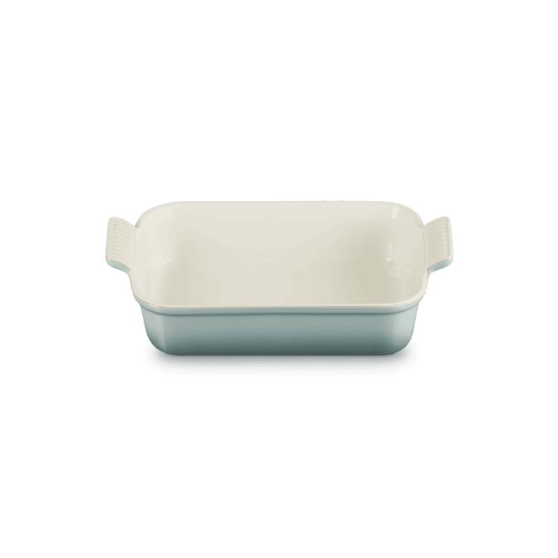 Plat rectangulaire Héritage en céramique Medium 26cm