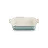 Plat rectangulaire Héritage en céramique Medium 26cm