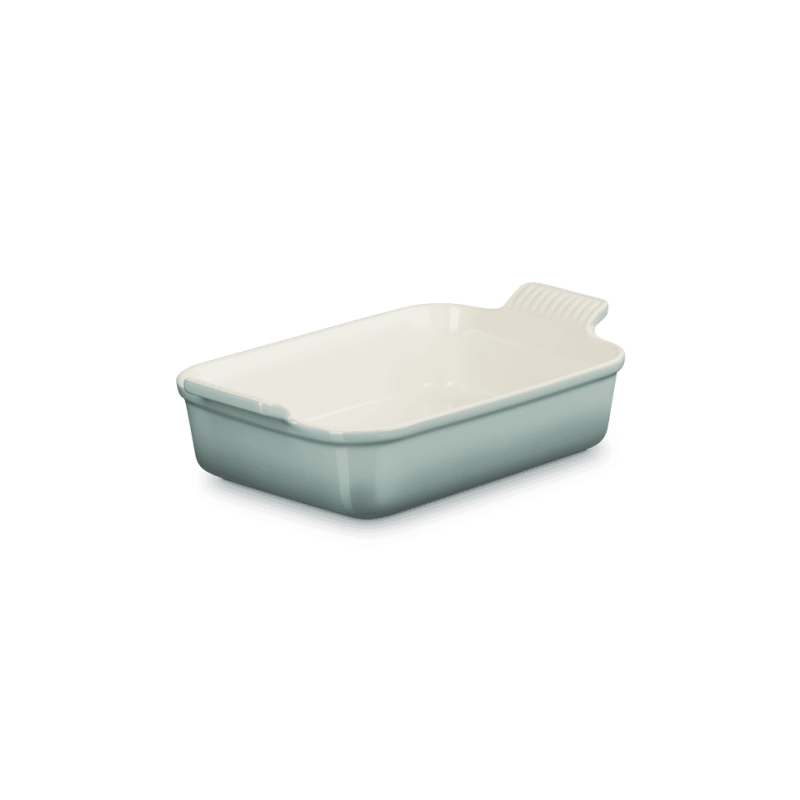 Plat rectangulaire Héritage en céramique Medium 26cm