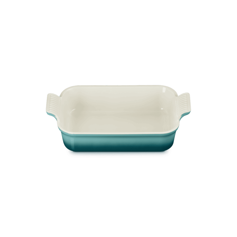 Plat rectangulaire Héritage en céramique Medium 26cm