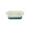 Plat rectangulaire Héritage en céramique Medium 26cm