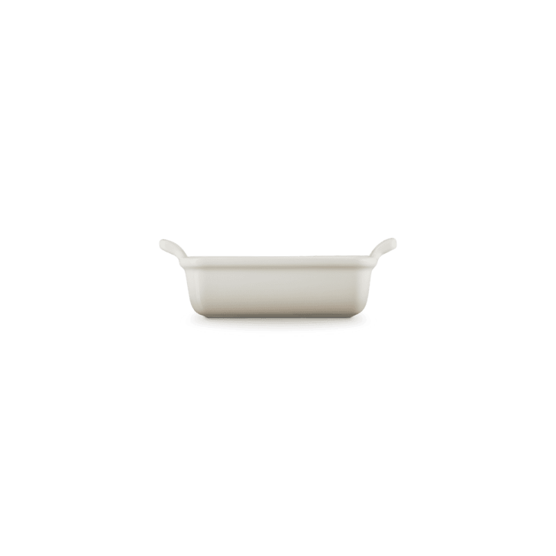 Plat rectangulaire Héritage en céramique Small 19cm