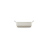 Plat rectangulaire Héritage en céramique Small 19cm