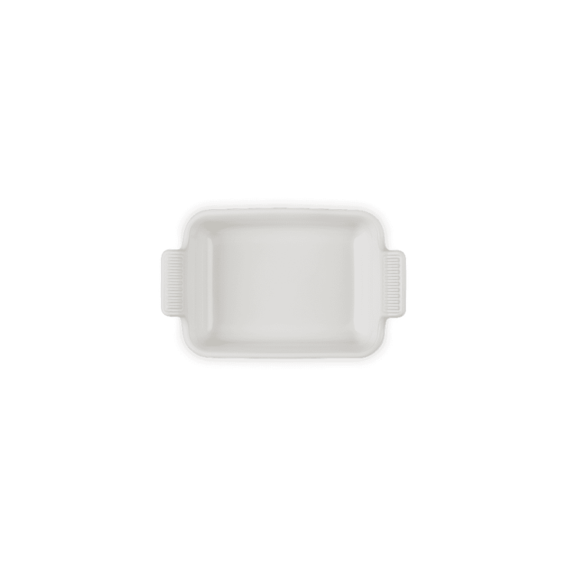 Plat rectangulaire Héritage en céramique Small 19cm