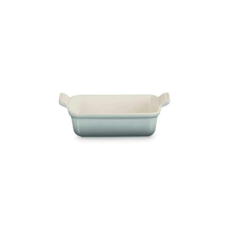 Plat rectangulaire Héritage en céramique Small 19cm