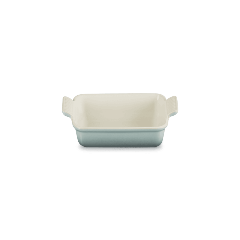 Plat rectangulaire Héritage en céramique Small 19cm