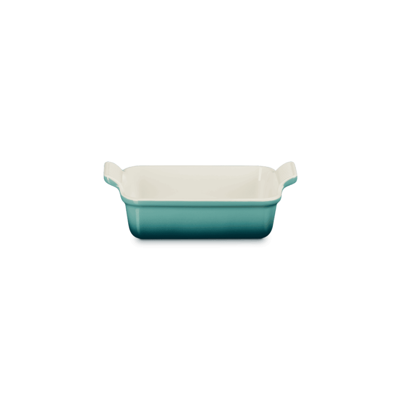 Plat rectangulaire Héritage en céramique Small 19cm