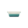 Plat rectangulaire Héritage en céramique Small 19cm