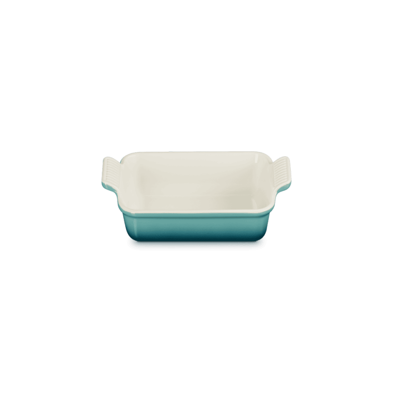 Plat rectangulaire Héritage en céramique Small 19cm